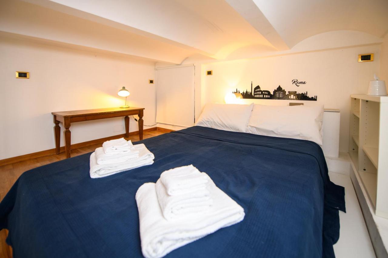 S.pietro-trastevere Loft Silenzioso Nel Cuore Di Apartment Rom