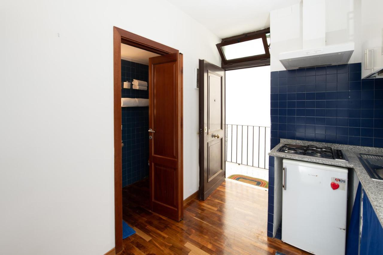 S.pietro-trastevere Loft Silenzioso Nel Cuore Di Rom