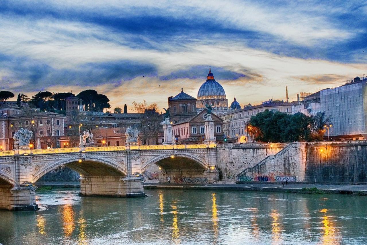 S.pietro-trastevere Loft Silenzioso Nel Cuore Di * Rom